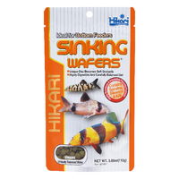 Hikari Sinking Wafers Bottom Feeder Fish Food